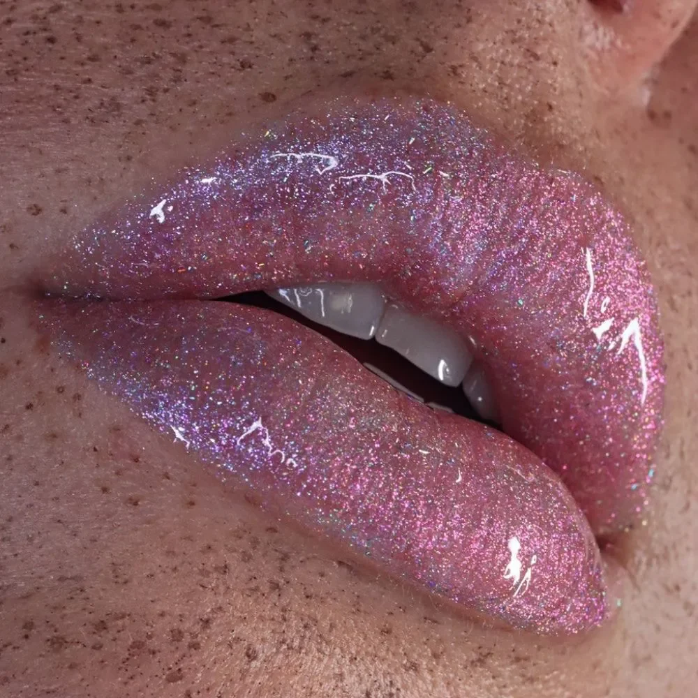ENCHANTED Forest Holographic Lip Gloss Set - Picture 9 of 15